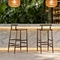 outdoor bar stool